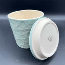 Load image into Gallery viewer, Ringed Planter With Drainage