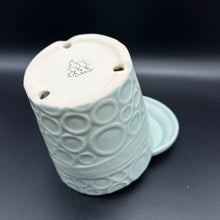 Load image into Gallery viewer, Ringed Planter With Drainage