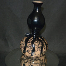 Load image into Gallery viewer, Octopus Ink Calabash (SM)