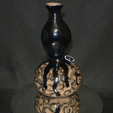 Load image into Gallery viewer, Octopus Ink Calabash (SM)