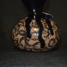 Load image into Gallery viewer, Octopus Ink Calabash (SM)