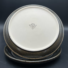 Load image into Gallery viewer, Stacking Appetizer Plates