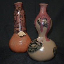 Load image into Gallery viewer, Strawberry Glazed Donuts Calabash (SM)