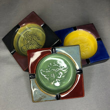 Load image into Gallery viewer, Ash Trays (Color Blocked)