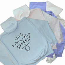 Load image into Gallery viewer, Fly High Hoodie Sweatshirt