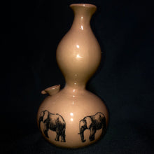 Load image into Gallery viewer, Elephants Calabash (SM)
