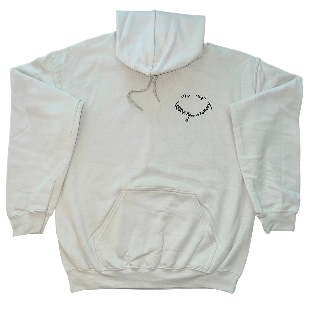 FLYING HIGH HOODED SWEATSHIRT パーカー Fly High Hoodie – Official